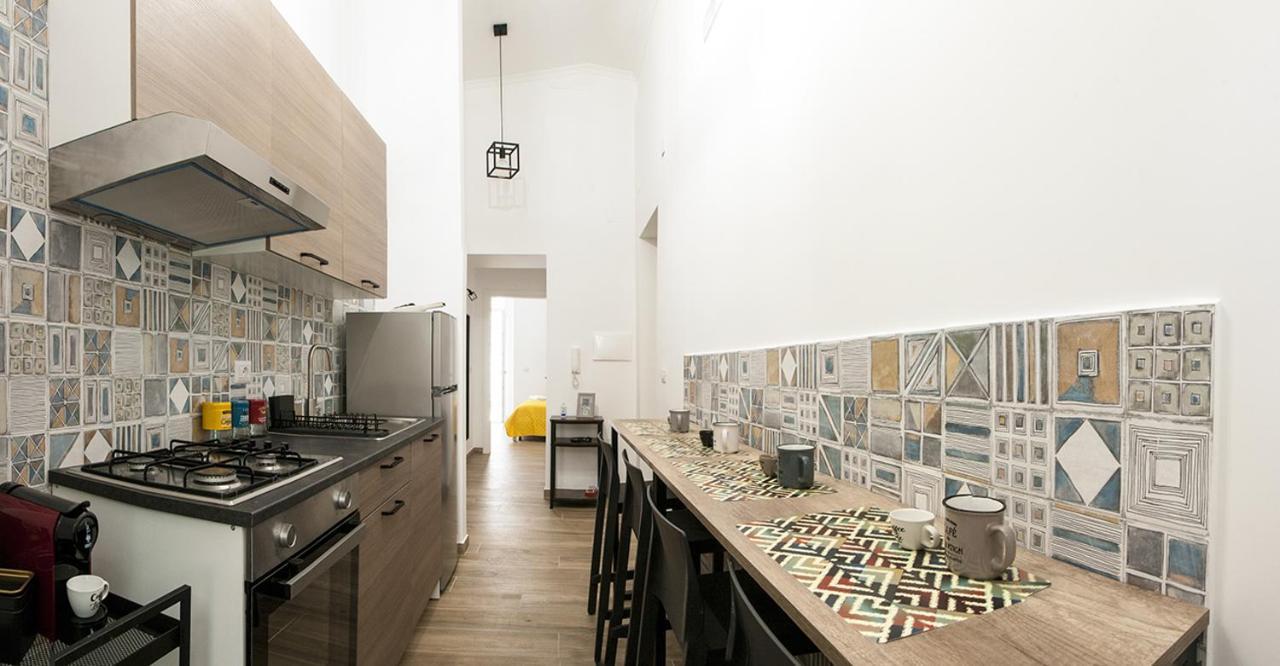 Appartement Dimora Ventaglieri Napels